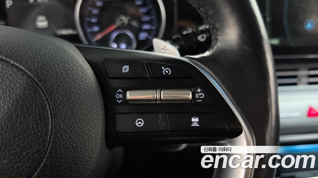 Hyundai Grandeur (IG) 2.5 Premium Choice 2021 — фото 15