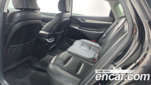 Hyundai Grandeur (IG) 2.5 Premium Choice 2021 — фото 18