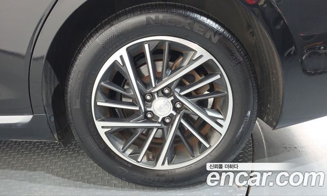 Hyundai Grandeur (IG) 2.5 Premium Choice 2021 — фото 21
