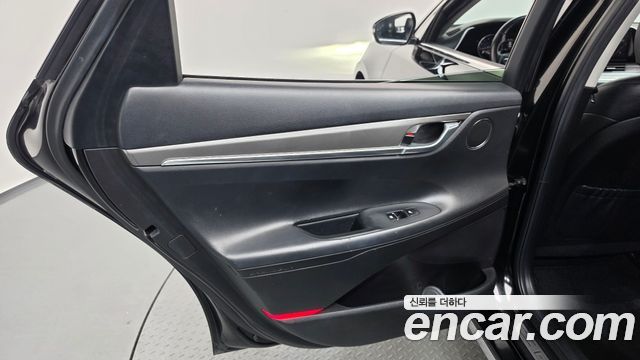 Hyundai Grandeur (IG) 2.5 Premium Choice 2021 — фото 25