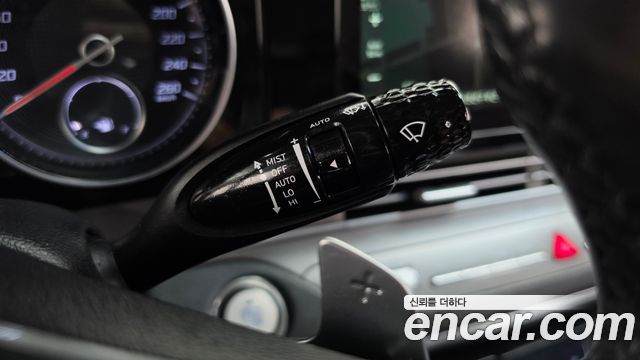 Hyundai Grandeur (IG) 2.5 Premium Choice 2021 — фото 27