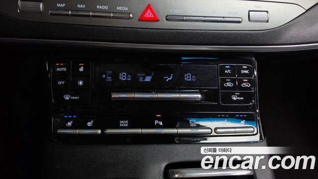 Hyundai Grandeur (IG) 2.5 Premium Choice 2021 — фото 31