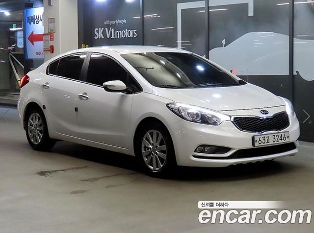 Kia K3 Diesel Noblesse