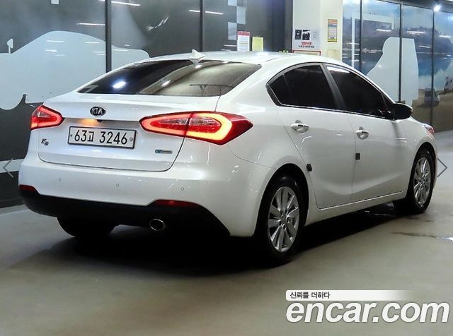 Kia K3 Diesel Noblesse 2014 — фото 4