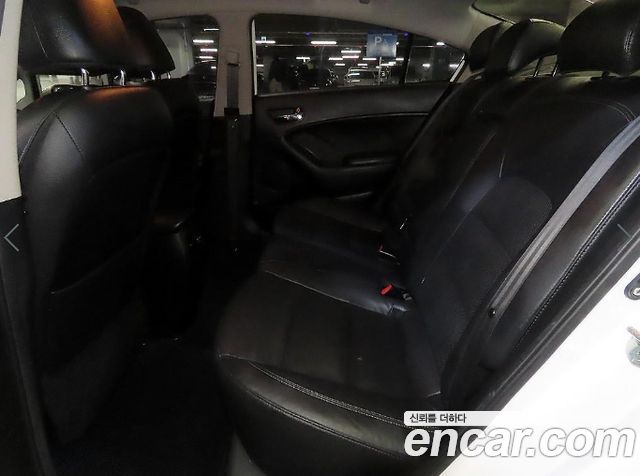 Kia K3 Diesel Noblesse 2014 — фото 7