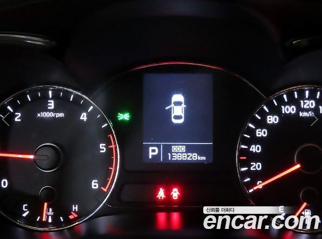 Kia K3 Diesel Noblesse 2014 — фото 9