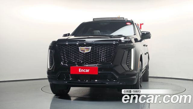 Cadillac Escalade (V) 6.2 ESV ESV Sports Platinum 2025 — фото 3
