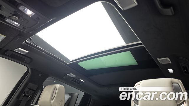 Cadillac Escalade (V) 6.2 ESV ESV Sports Platinum 2025 — фото 15