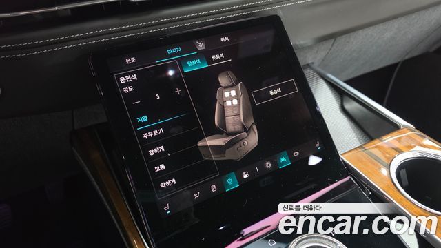 Cadillac Escalade (V) 6.2 ESV ESV Sports Platinum 2025 — фото 18