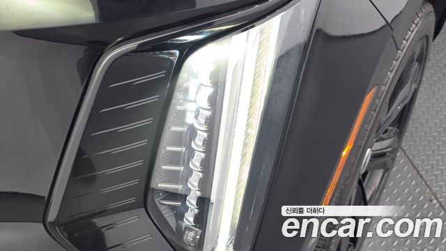 Cadillac Escalade (V) 6.2 ESV ESV Sports Platinum 2025 — фото 22