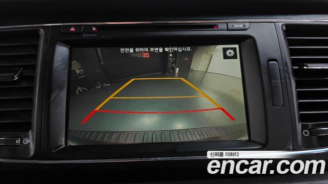 Kia Carnival 9-seater Luxury 2016 — фото 15