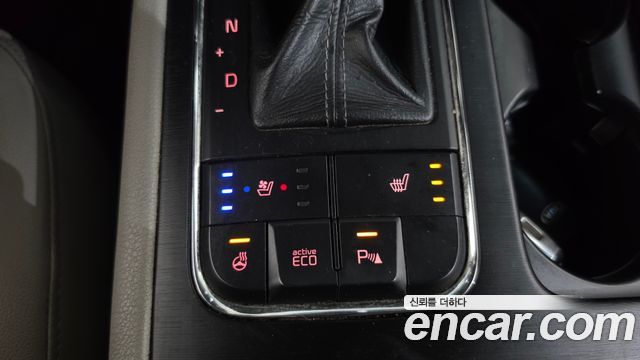 Kia Carnival 9-seater Luxury 2016 — фото 16