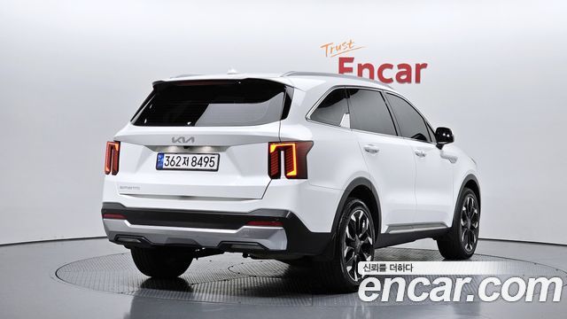 Kia Sorento (IV) Diesel 2.2 2WD Prestige 2024 — фото 2