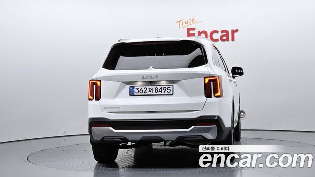 Kia Sorento (IV) Diesel 2.2 2WD Prestige 2024 — фото 4