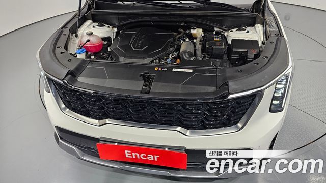 Kia Sorento (IV) Diesel 2.2 2WD Prestige 2024 — фото 6