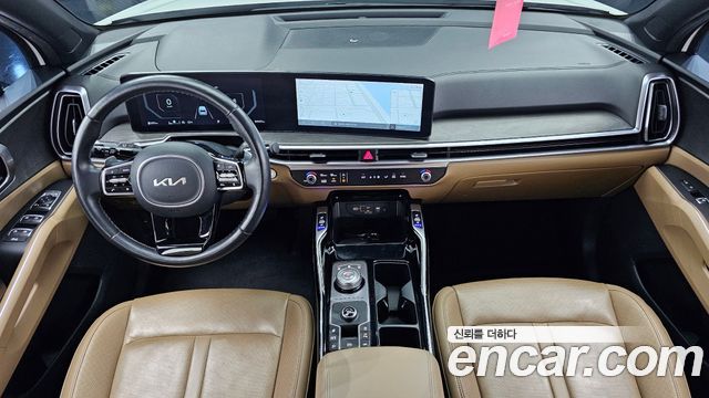 Kia Sorento (IV) Diesel 2.2 2WD Prestige 2024 — фото 7