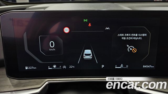 Kia Sorento (IV) Diesel 2.2 2WD Prestige 2024 — фото 8