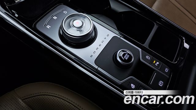 Kia Sorento (IV) Diesel 2.2 2WD Prestige 2024 — фото 9