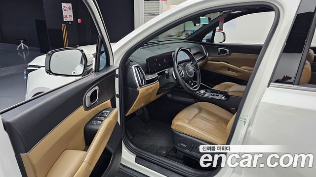 Kia Sorento (IV) Diesel 2.2 2WD Prestige 2024 — фото 10