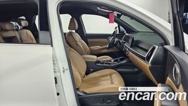 Kia Sorento (IV) Diesel 2.2 2WD Prestige 2024 — фото 11