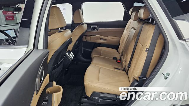 Kia Sorento (IV) Diesel 2.2 2WD Prestige 2024 — фото 12