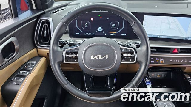 Kia Sorento (IV) Diesel 2.2 2WD Prestige 2024 — фото 13