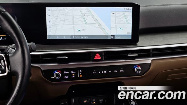 Kia Sorento (IV) Diesel 2.2 2WD Prestige 2024 — фото 14