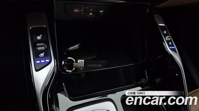 Kia Sorento (IV) Diesel 2.2 2WD Prestige 2024 — фото 16