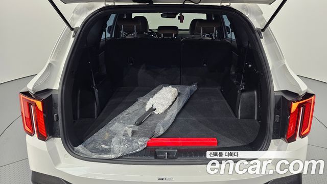 Kia Sorento (IV) Diesel 2.2 2WD Prestige 2024 — фото 20