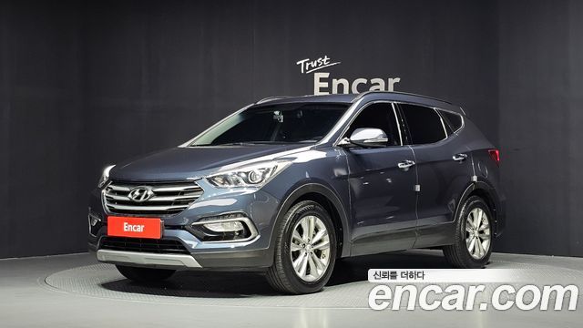Hyundai Santa Fe The Prime Diesel 2.0 2WD Premium