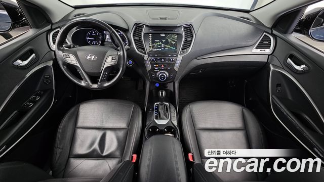 Hyundai Santa Fe The Prime Diesel 2.0 2WD Premium 2016 — фото 7