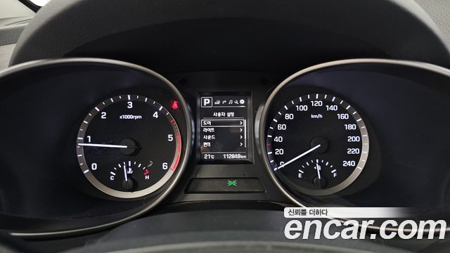 Hyundai Santa Fe The Prime Diesel 2.0 2WD Premium 2016 — фото 8