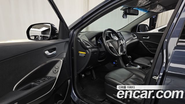 Hyundai Santa Fe The Prime Diesel 2.0 2WD Premium 2016 — фото 10