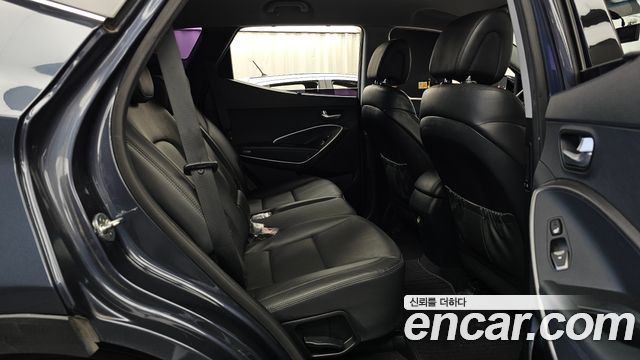 Hyundai Santa Fe The Prime Diesel 2.0 2WD Premium 2016 — фото 12