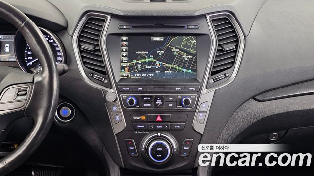 Hyundai Santa Fe The Prime Diesel 2.0 2WD Premium 2016 — фото 14