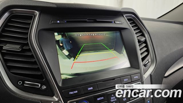 Hyundai Santa Fe The Prime Diesel 2.0 2WD Premium 2016 — фото 15