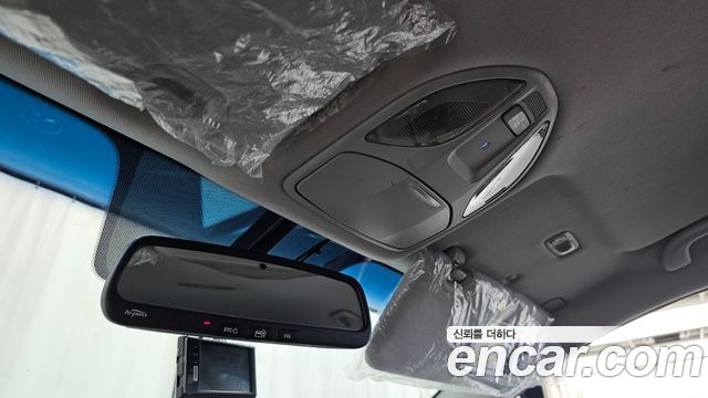 Hyundai Santa Fe The Prime Diesel 2.0 2WD Premium 2016 — фото 17