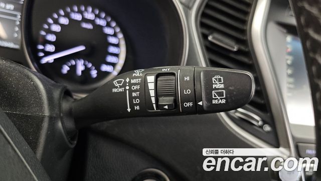 Hyundai Santa Fe The Prime Diesel 2.0 2WD Premium 2016 — фото 18