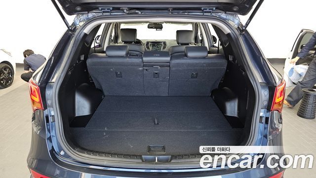 Hyundai Santa Fe The Prime Diesel 2.0 2WD Premium 2016 — фото 20