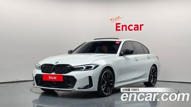 BMW 3 Series (G20) M340i