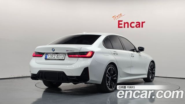 BMW 3 Series (G20) M340i 2023 — фото 2
