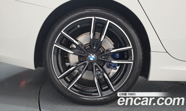 BMW 3 Series (G20) M340i 2023 — фото 5