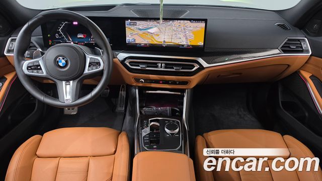 BMW 3 Series (G20) M340i 2023 — фото 7