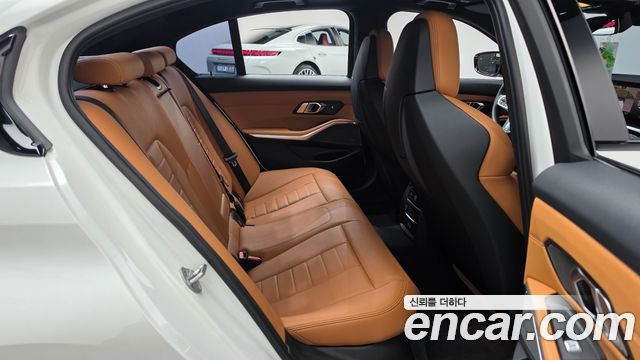BMW 3 Series (G20) M340i 2023 — фото 11