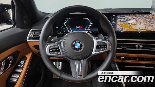 BMW 3 Series (G20) M340i 2023 — фото 12