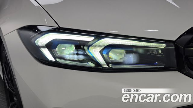 BMW 3 Series (G20) M340i 2023 — фото 22