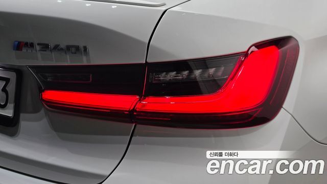 BMW 3 Series (G20) M340i 2023 — фото 23
