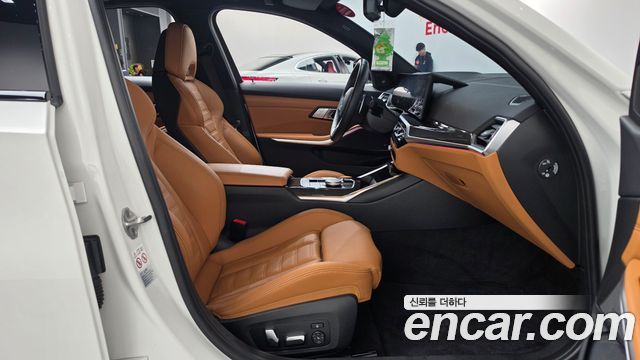 BMW 3 Series (G20) M340i 2023 — фото 26