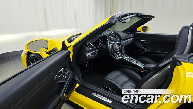 Porsche 718 Boxster 4.0 GTS 2024 — фото 10