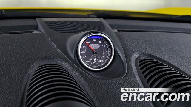 Porsche 718 Boxster 4.0 GTS 2024 — фото 19